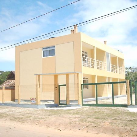 Apartmán Temporadas Tomelin Balneario Barra do Sul Exteriér fotografie