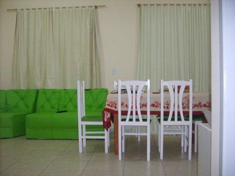 Apartmán Temporadas Tomelin Balneario Barra do Sul Exteriér fotografie
