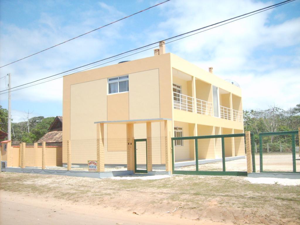 Apartmán Temporadas Tomelin Balneario Barra do Sul Exteriér fotografie