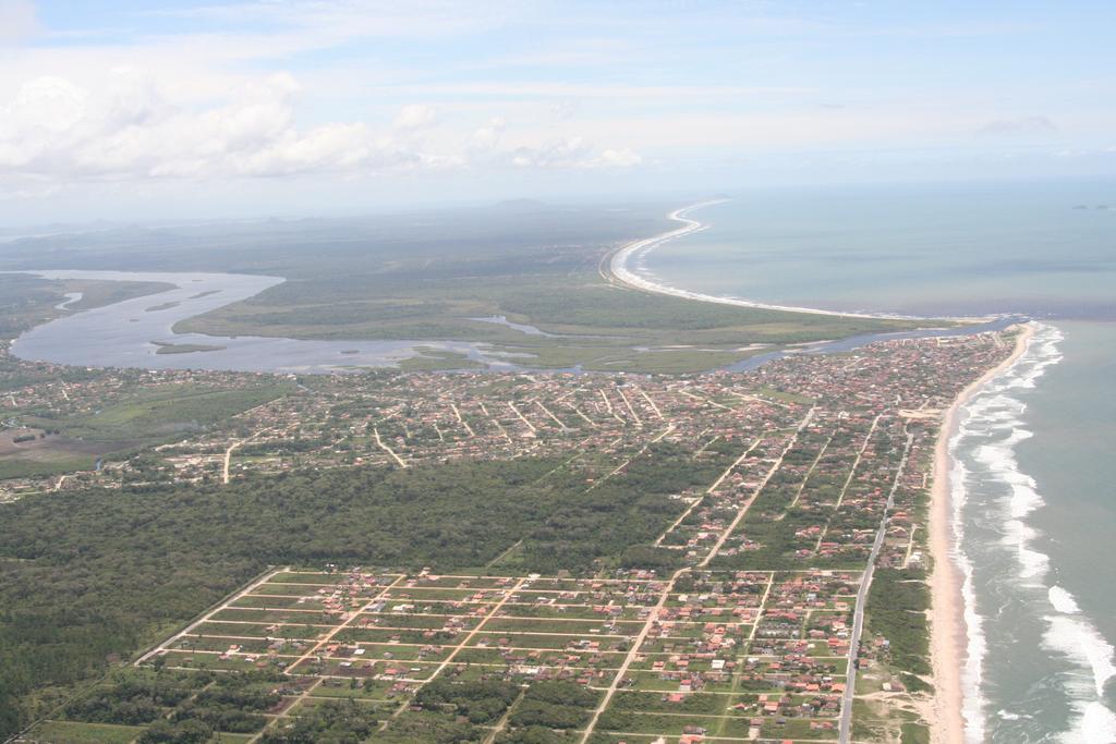 Apartmán Temporadas Tomelin Balneario Barra do Sul Exteriér fotografie